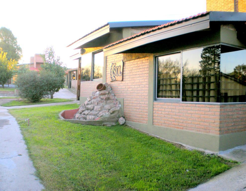 Complejo Sol Aparthotel Villa Carlos Paz Exterior foto